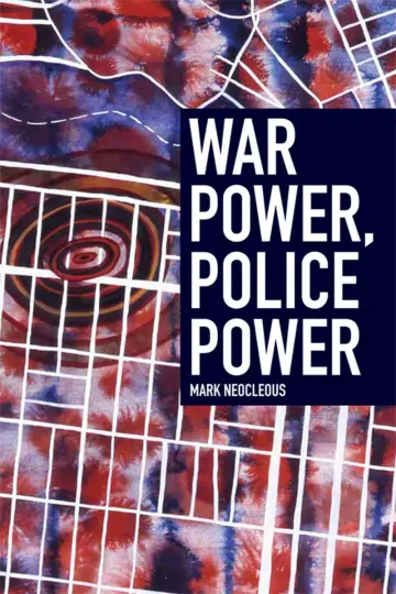Cover of War Power, Police Power
