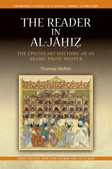 Cover of The Reader in al-Jahiz