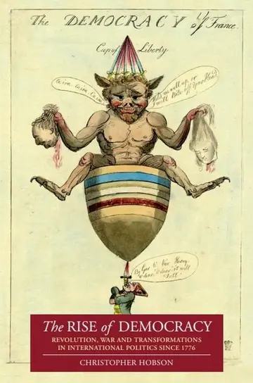 Cover of The Rise of Democracy
