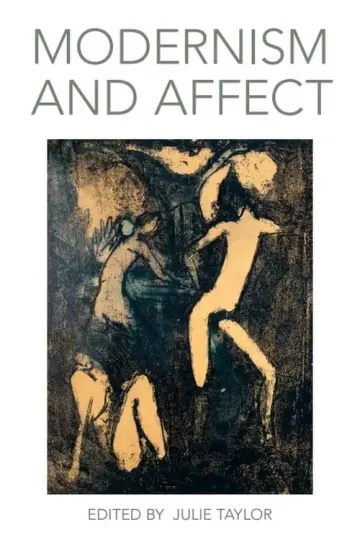 Cover of Modernism and Affect