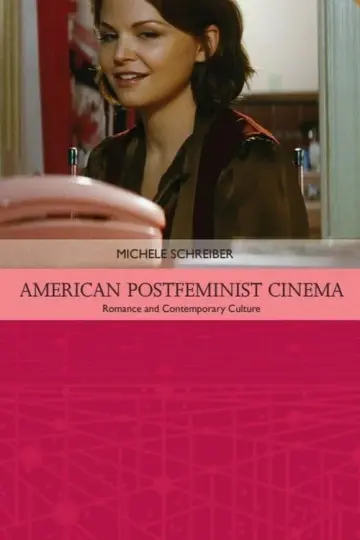 Cover of American Postfeminist Cinema