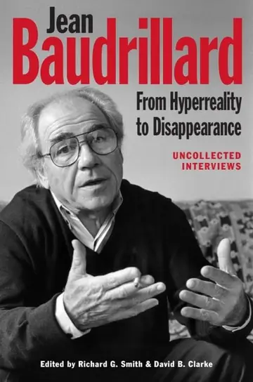 Cover of Jean Baudrillard