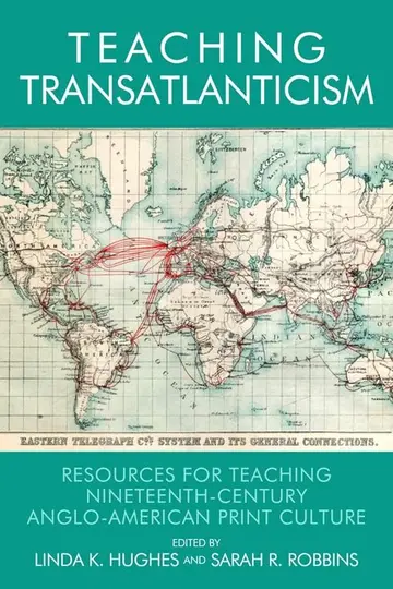 Cover of Teaching Transatlanticism