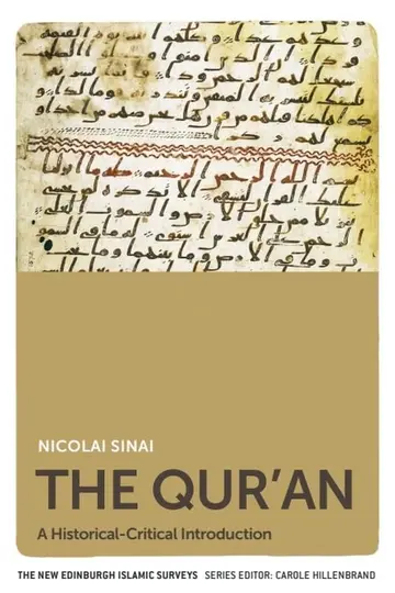 Cover of The Qur'an