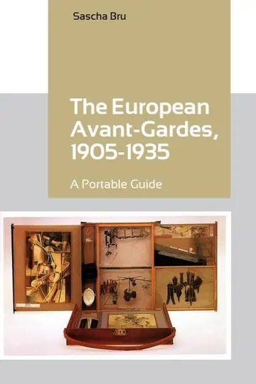 Cover of The European Avant-Gardes, 1905-1935