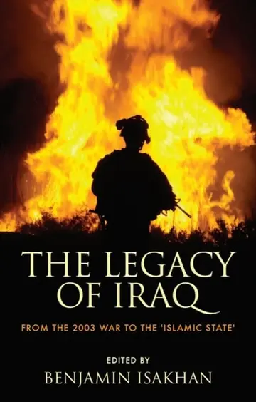 Cover of The Legacy of Iraq