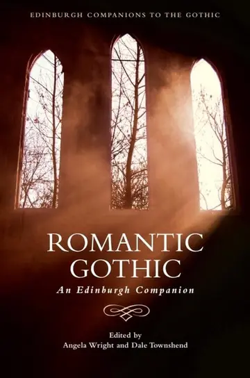 Cover of Romantic Gothic