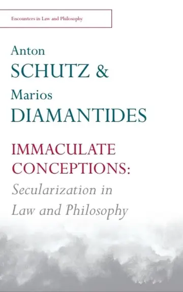 Cover of Political Theology