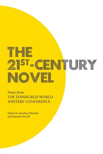 Cover of The 21st-Century Novel