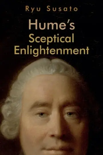 Cover of Hume's Sceptical Enlightenment