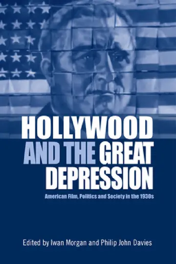 Cover of Hollywood and the Great Depression