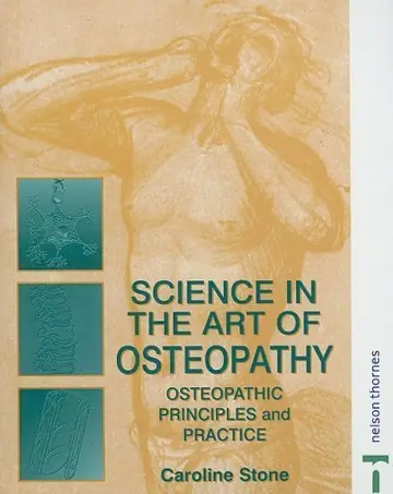 Cover of Science in the Art of Osteopathy