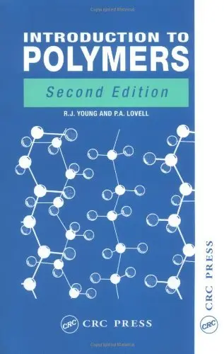 Cover of Introduction to Polymers, Second Edition