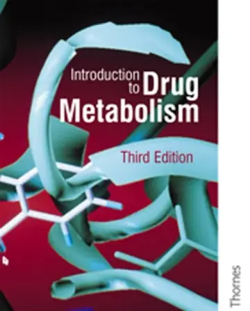 Cover of Introduction to Drug Metabolism