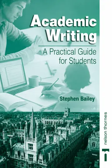 Cover of Academic Writing