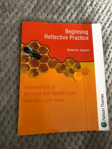 Cover of Foundations in Nursing and Health Care