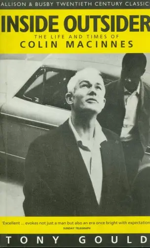 Cover of Inside Outsider