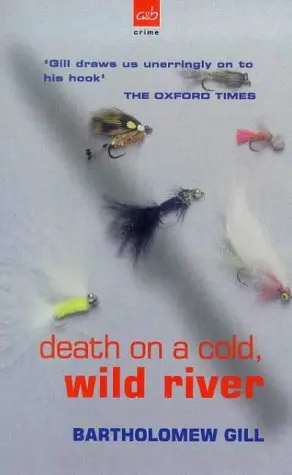 Cover of Death on a Cold, Wild River