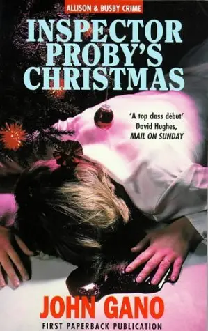 Cover of Inspector Proby's Christmas