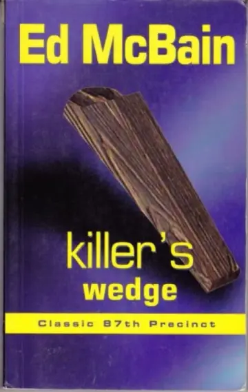 Cover of Killer's Wedge