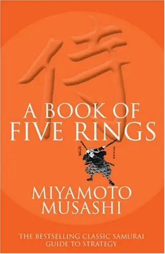 Cover of A Book of Five Rings
