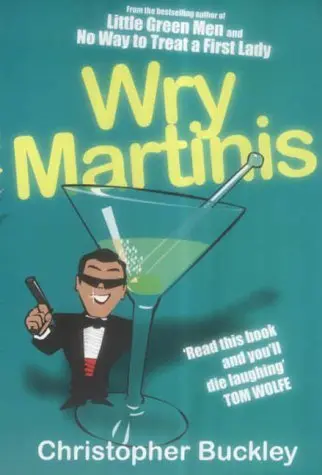 Cover of Wry Martinis