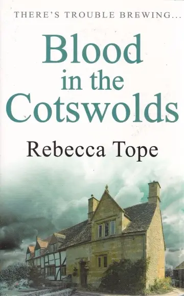 Cover of Blood in the Cotswolds