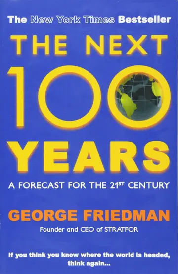 Cover of The Next 100 Years