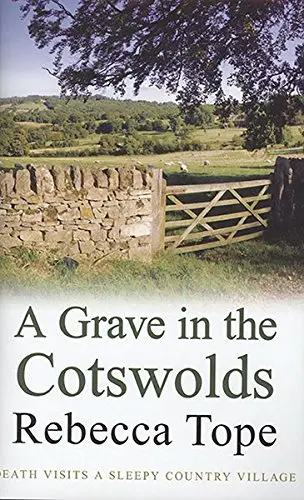 Cover of A Grave in the Cotswolds