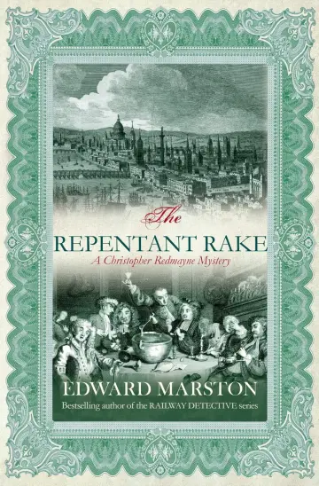 Cover of Repentant Rake