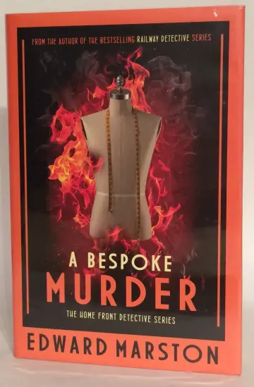 Cover of A Bespoke Murder