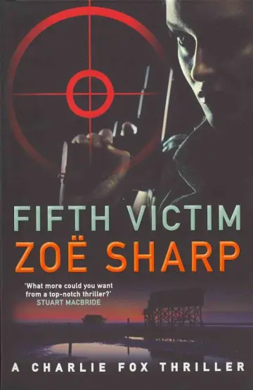 Cover of Fifth Victim