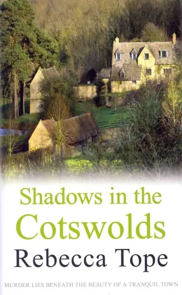 Cover of Shadows in the Cotswolds