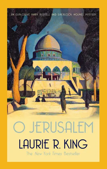 Cover of O Jerusalem