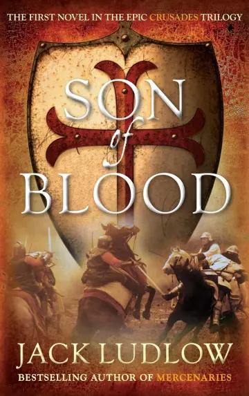 Cover of Son of Blood