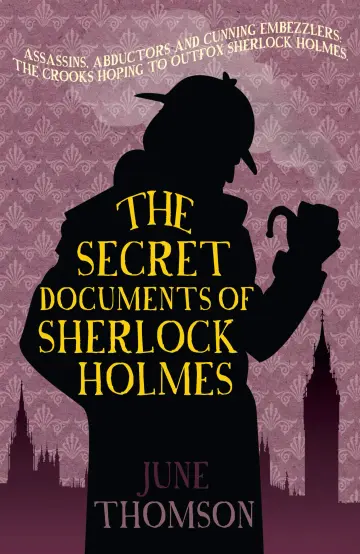 Cover of The Secret Documents of Sherlock Holmes