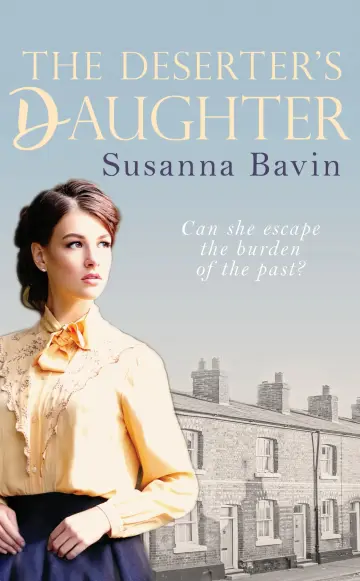 Cover of The Deserter's Daughter