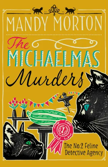Cover of The Michaelmas Murders