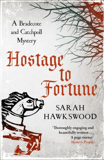 Cover of Hostage to Fortune