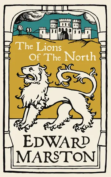 Cover of The Lions of the North