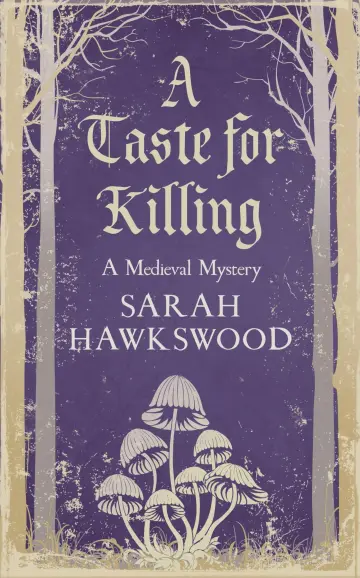 Cover of A Taste for Killing
