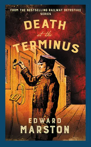Cover of Death at the Terminus