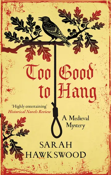 Cover of Too Good to Hang