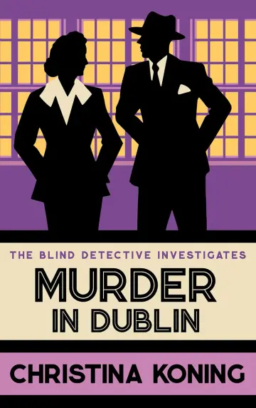 Cover of Murder in Dublin