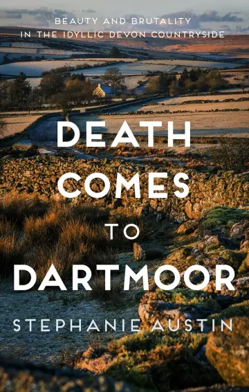 Cover of Death Comes to Dartmoor