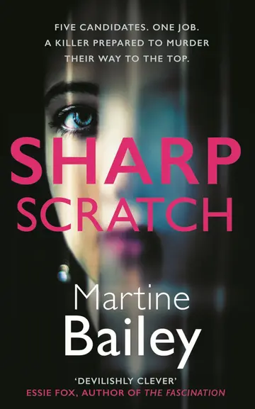 Cover of Sharp Scratch