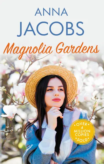 Cover of Magnolia Gardens