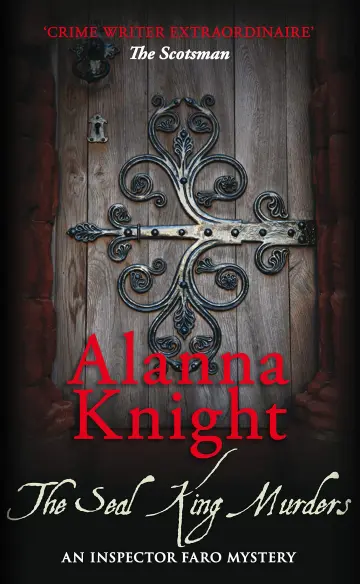 Cover of The Seal King Murders