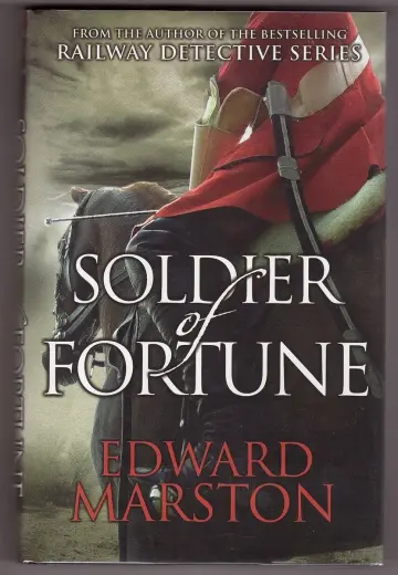 Cover of Soldier of Fortune