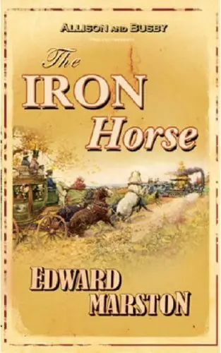 Cover of The Iron Horse